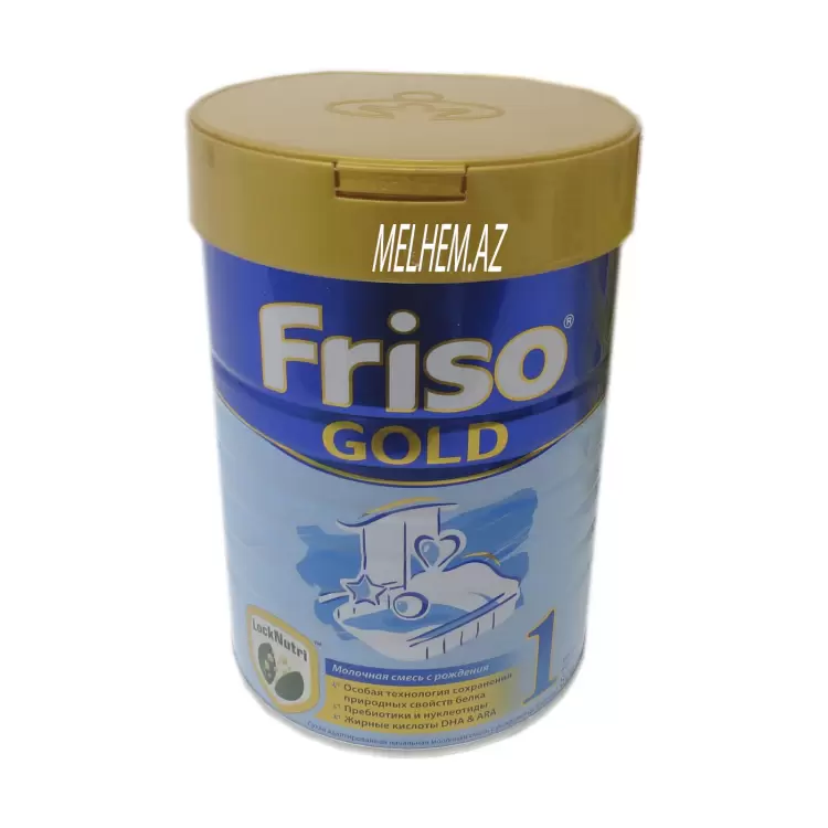 FRISO 1 (GOLD)